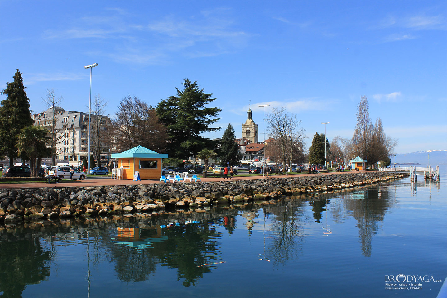 Evian-les-Bains